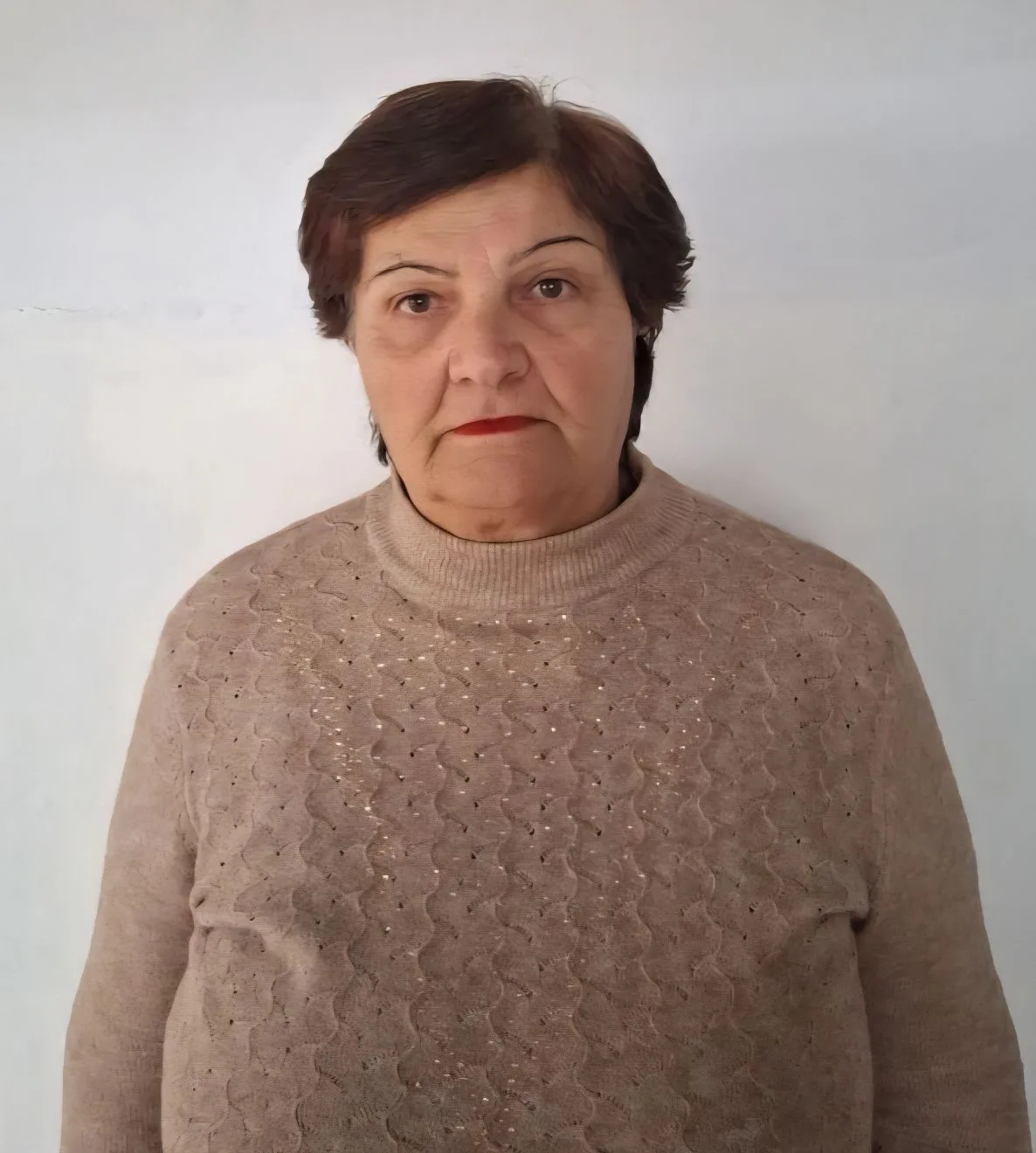 Хубулова Зара Ираклиевна.