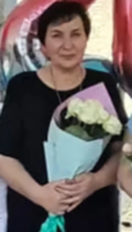 Габараева Людмила Адамовна.