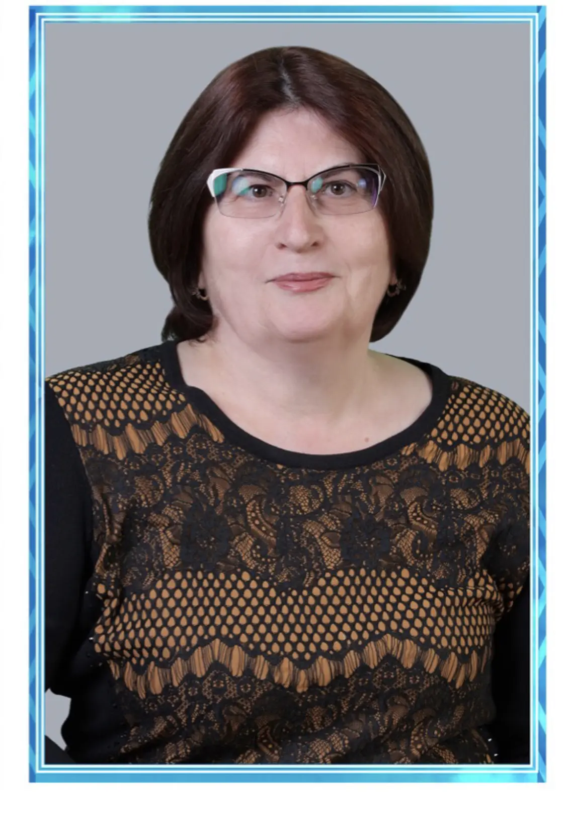 Мильдзихова Фатима Георгиевна.