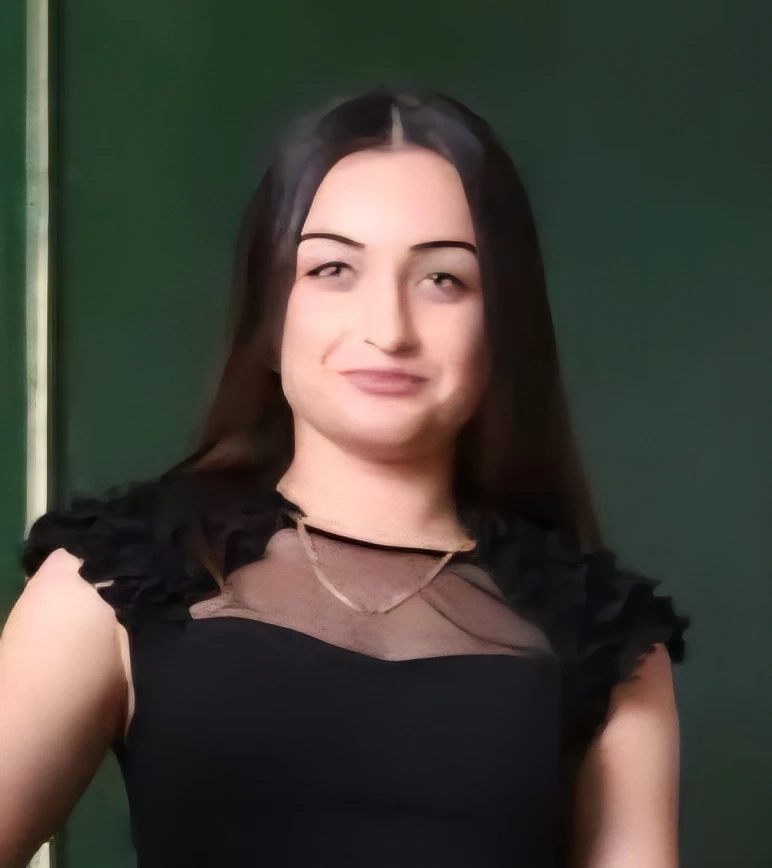 Шиукаева Алиса Ангулиевна.