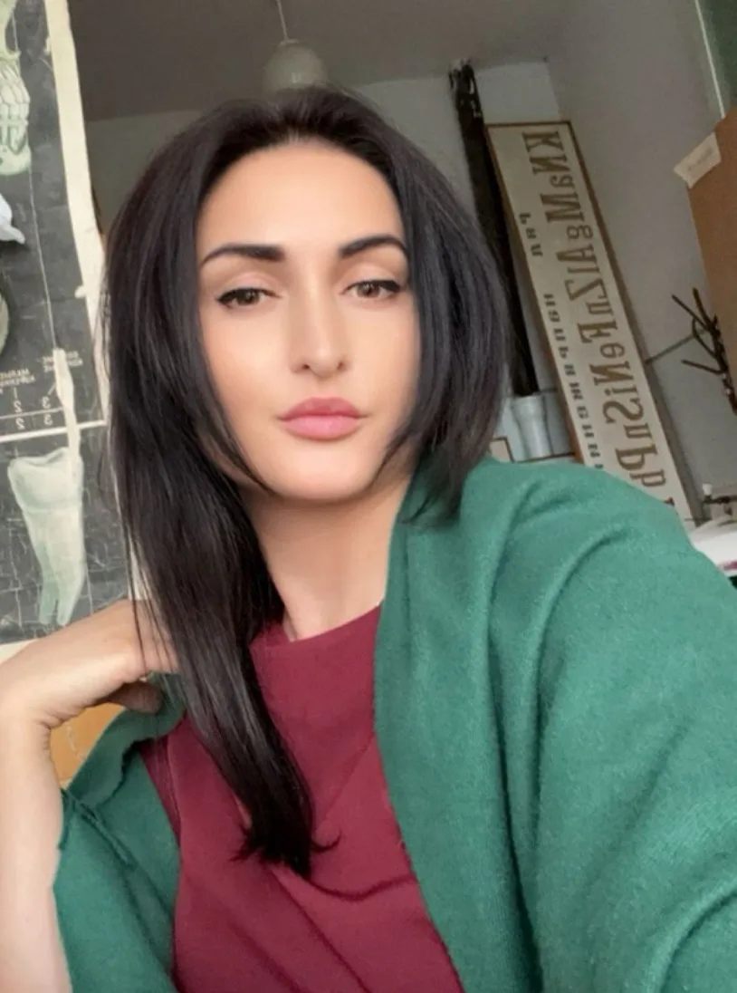Цагараева Залина Георгиевна.